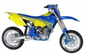 2002 Husaberg FS 650 C photo